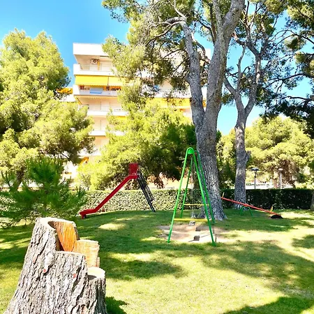Salou Amb Piscina Apartment Exterior photo