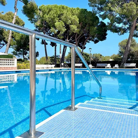 Salou Amb Piscina Apartment Exterior photo