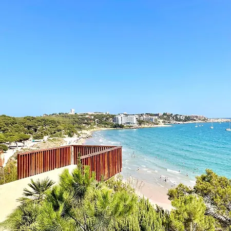 Salou Amb Piscina Apartment Exterior photo