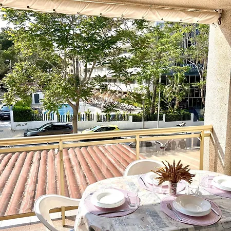 Salou Amb Piscina Apartment Exterior photo